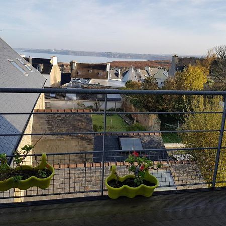 Apartamento Kereon Le Conquet Exterior foto