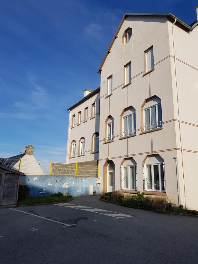 Apartamento Kereon Le Conquet Exterior foto