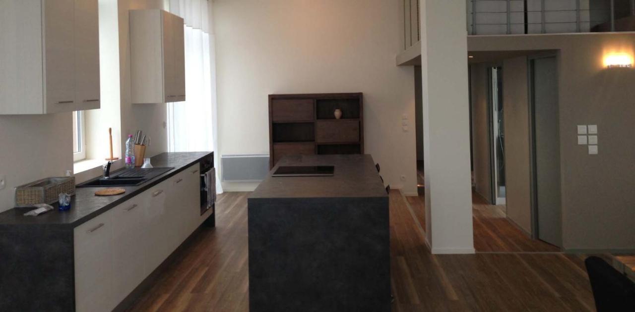 Apartamento Kereon Le Conquet Exterior foto