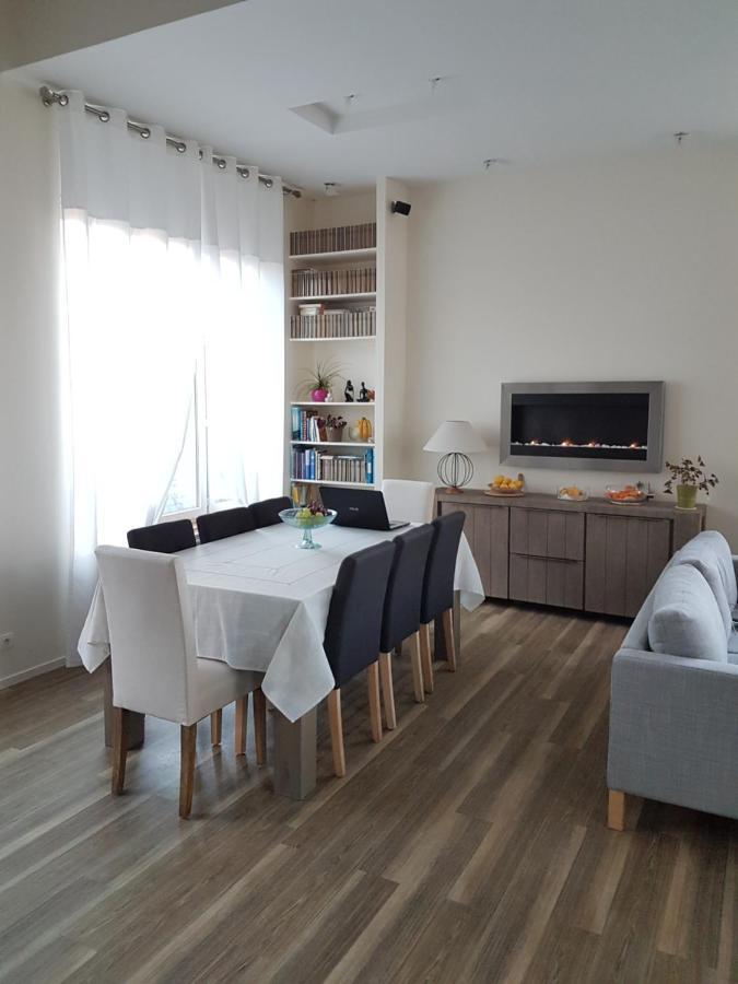Apartamento Kereon Le Conquet Exterior foto