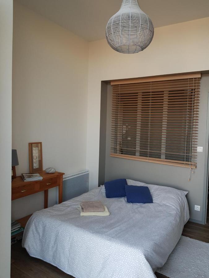 Apartamento Kereon Le Conquet Exterior foto