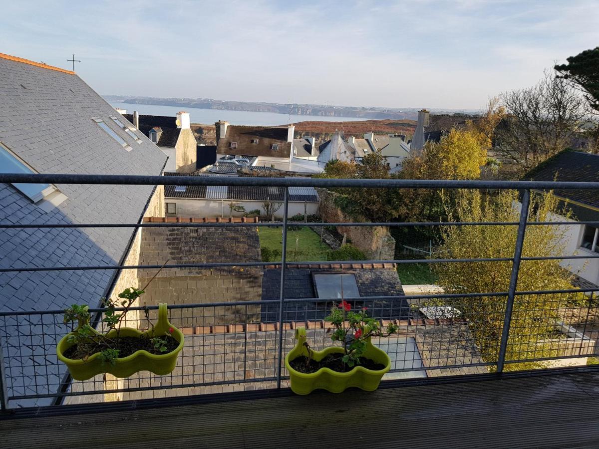 Apartamento Kereon Le Conquet Exterior foto
