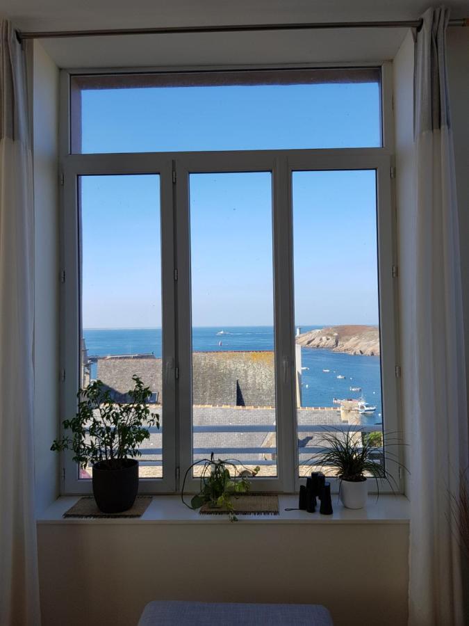 Apartamento Kereon Le Conquet Exterior foto