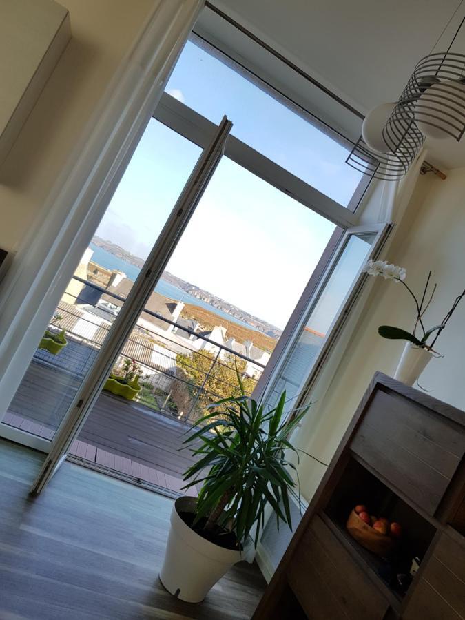 Apartamento Kereon Le Conquet Exterior foto