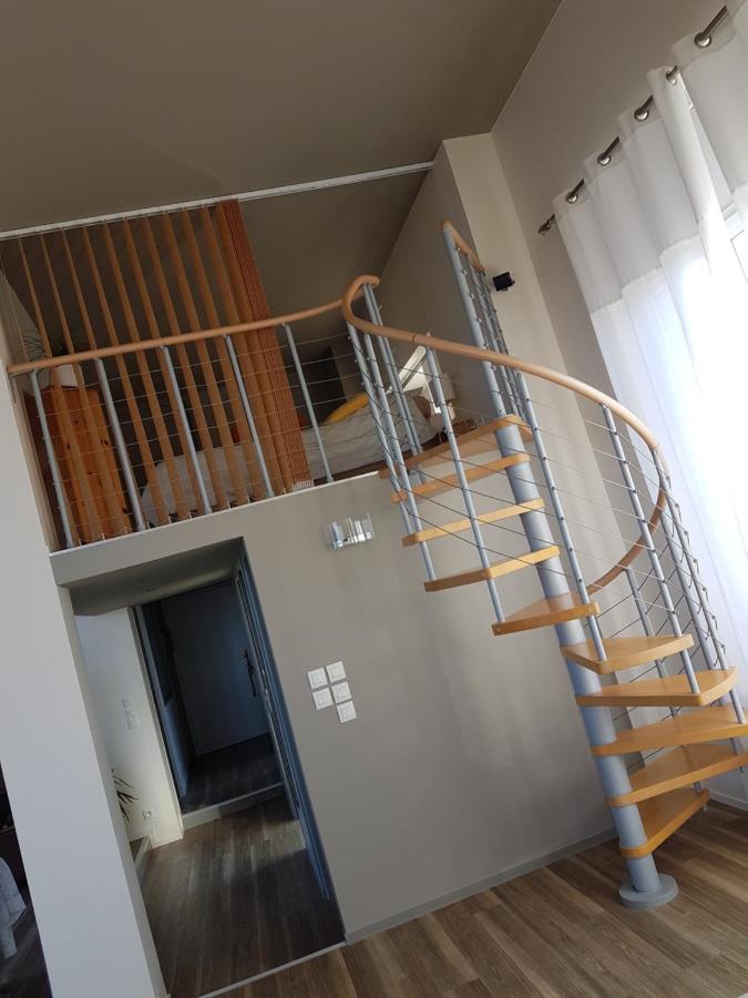 Apartamento Kereon Le Conquet Exterior foto