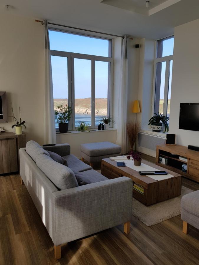 Apartamento Kereon Le Conquet Exterior foto